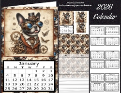 2026 Calendar 8