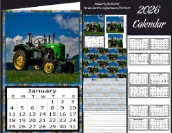 Farm Tractor 2