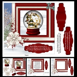 Snow Globe Bright