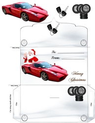 Thumbs Up 1 Money Wallet or Gift Card Holder