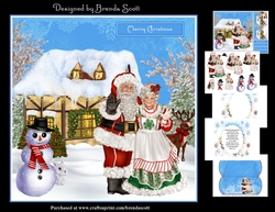 Wishing you a Merry Christmas