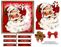 Christmas Vintage 4