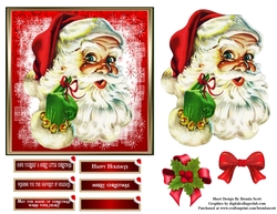 Christmas Vintage 7
