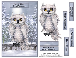 Have a Hoot of a Christmas 2