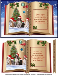 Wishing you a Merry Christmas