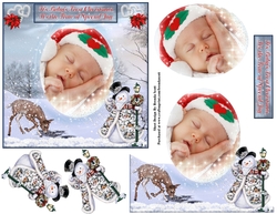 Babys First Christmas