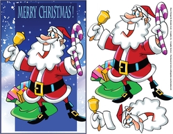 Happy Santa