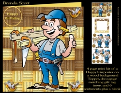 Happy Carpenter