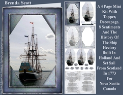 The Ship Hector