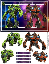 Transformer 3