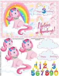 Image of cup766244_9035 - Rainbow Unicorn