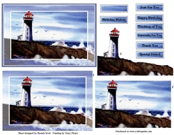 Marys Light House