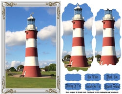 Plymouth Smeaton Tower