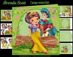 Snow White and Prince Charming