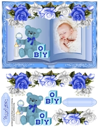 New Bungle of Joy - Baby Boy