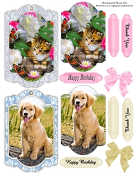 Our Furry Friends 4