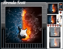 Water and Fire