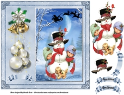 Frosty and Friends