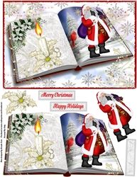 Hush Christmas Is Near