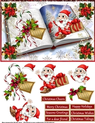 Santas Cheer