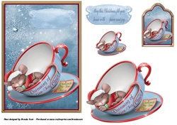 Teacup Mouse