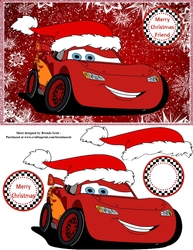 Christmas Car