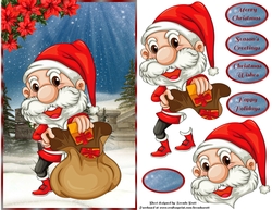 Wee Santa