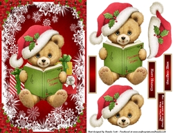 Christmas Teddy