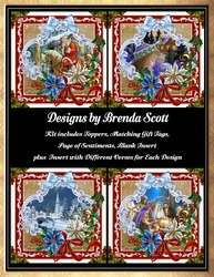 Assorted Christmas Bumper Kit