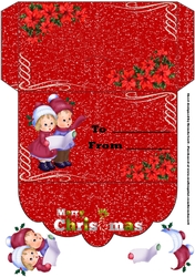Wee Carolers