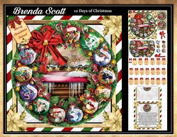 12 Days Of Christmas