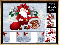 Jolly Old Saint Nicholas