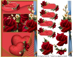 Valentines Roses