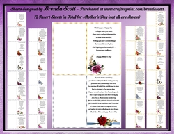 18 Mothers day Verses