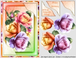BeautifulSummer Bouquet