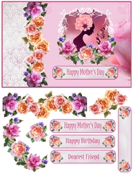 Mothers Day Sweet Roses