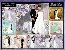 Mega Wedding Bumper Kit
