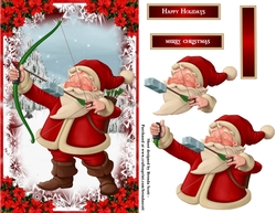Santa Archer
