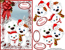 Beary Merry Christmas