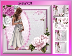 Baby Shower Girl