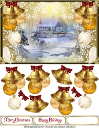 Golden Christmas 2