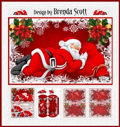 Sleepy Santa 2