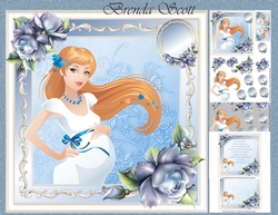 A Special Baby Boy Shower
