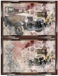 A Piece of The Past Insert 1