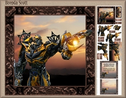 Transformer Bumble Bee
