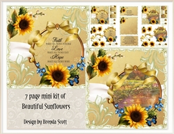 Sunflower Delight
