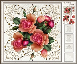 Roses Of Beauty