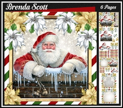 Santa Watching You