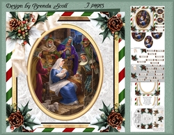 Nativity Scene 4