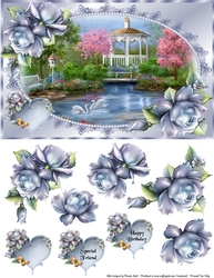 Peaceful Garden